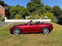 USED 2014 14 MAZDA MX-5 2.0i Sport Tech Roadster 2dr Petrol Manual Euro 5 (160 ps) 