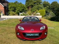 USED 2014 14 MAZDA MX-5 2.0i Sport Tech Roadster 2dr Petrol Manual Euro 5 (160 ps) 