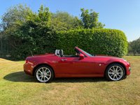USED 2014 14 MAZDA MX-5 2.0i Sport Tech Roadster 2dr Petrol Manual Euro 5 (160 ps) 