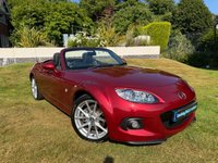 USED 2014 14 MAZDA MX-5 2.0i Sport Tech Roadster 2dr Petrol Manual Euro 5 (160 ps) 