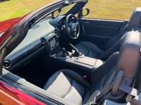 USED 2014 14 MAZDA MX-5 2.0i Sport Tech Roadster 2dr Petrol Manual Euro 5 (160 ps) 