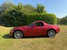 USED 2014 14 MAZDA MX-5 2.0i Sport Tech Roadster 2dr Petrol Manual Euro 5 (160 ps) 