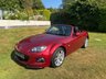 USED 2014 14 MAZDA MX-5 2.0i Sport Tech Roadster 2dr Petrol Manual Euro 5 (160 ps) 