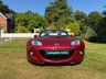 USED 2014 14 MAZDA MX-5 2.0i Sport Tech Roadster 2dr Petrol Manual Euro 5 (160 ps) 