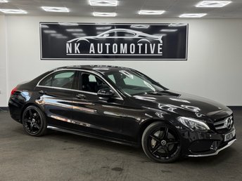 2017 MERCEDES-BENZ C CLASS