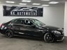 USED 2017 17 MERCEDES-BENZ C CLASS 2.1 C250d AMG Line Saloon 4dr Diesel G-Tronic+ Euro 6 (s/s) (204 ps) *HEATEDSEATS*REARCAMERA*NAV*