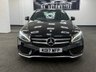 USED 2017 17 MERCEDES-BENZ C CLASS 2.1 C250d AMG Line Saloon 4dr Diesel G-Tronic+ Euro 6 (s/s) (204 ps) *HEATEDSEATS*REARCAMERA*NAV*