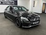 USED 2017 17 MERCEDES-BENZ C CLASS 2.1 C250d AMG Line Saloon 4dr Diesel G-Tronic+ Euro 6 (s/s) (204 ps) *HEATEDSEATS*REARCAMERA*NAV*