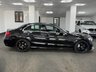 USED 2017 17 MERCEDES-BENZ C CLASS 2.1 C250d AMG Line Saloon 4dr Diesel G-Tronic+ Euro 6 (s/s) (204 ps) *HEATEDSEATS*REARCAMERA*NAV*