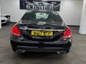 USED 2017 17 MERCEDES-BENZ C CLASS 2.1 C250d AMG Line Saloon 4dr Diesel G-Tronic+ Euro 6 (s/s) (204 ps) *HEATEDSEATS*REARCAMERA*NAV*