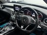 USED 2017 17 MERCEDES-BENZ C CLASS 2.1 C250d AMG Line Saloon 4dr Diesel G-Tronic+ Euro 6 (s/s) (204 ps) *HEATEDSEATS*REARCAMERA*NAV*