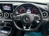 USED 2017 17 MERCEDES-BENZ C CLASS 2.1 C250d AMG Line Saloon 4dr Diesel G-Tronic+ Euro 6 (s/s) (204 ps) *HEATEDSEATS*REARCAMERA*NAV*