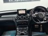 USED 2017 17 MERCEDES-BENZ C CLASS 2.1 C250d AMG Line Saloon 4dr Diesel G-Tronic+ Euro 6 (s/s) (204 ps) *HEATEDSEATS*REARCAMERA*NAV*