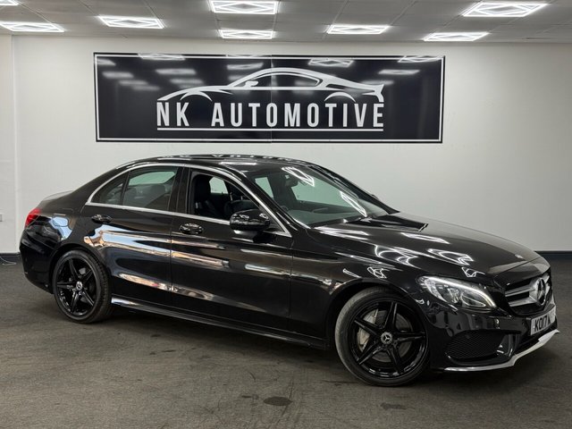 View our MERCEDES-BENZ C CLASS