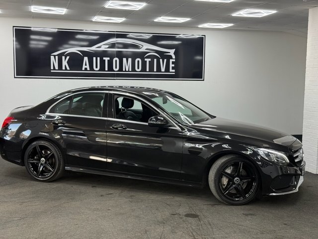 View our MERCEDES-BENZ C CLASS
