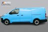 USED 2022 22 VAUXHALL Vivaro Electric 3100 75kWh Dynamic Automatic 136 BHP (7.4kW Charger) L2 H1 Fully Electric Air conditioning | Apple CarPlay, Android Auto | DAB radio