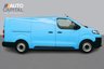 USED 2022 22 VAUXHALL Vivaro Electric 3100 75kWh Dynamic Automatic 136 BHP (7.4kW Charger) L2 H1 Fully Electric Air conditioning | Apple CarPlay, Android Auto | DAB radio