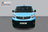 USED 2022 22 VAUXHALL Vivaro Electric 3100 75kWh Dynamic Automatic 136 BHP (7.4kW Charger) L2 H1 Fully Electric Air conditioning | Apple CarPlay, Android Auto | DAB radio