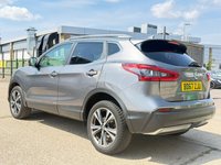 USED 2017 67 NISSAN QASHQAI 1.2 DIG-T N-Connecta Euro 6 (s/s) 5dr GREAT VALUE NEW MOT SERVICE