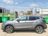USED 2017 67 NISSAN QASHQAI 1.2 DIG-T N-Connecta Euro 6 (s/s) 5dr GREAT VALUE NEW MOT SERVICE