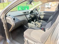 USED 2017 67 NISSAN QASHQAI 1.2 DIG-T N-Connecta Euro 6 (s/s) 5dr GREAT VALUE NEW MOT SERVICE