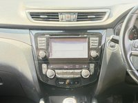 USED 2017 67 NISSAN QASHQAI 1.2 DIG-T N-Connecta Euro 6 (s/s) 5dr GREAT VALUE NEW MOT SERVICE