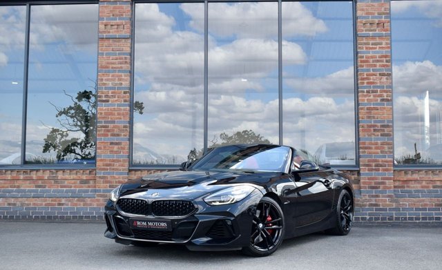 2020 BMW Z4