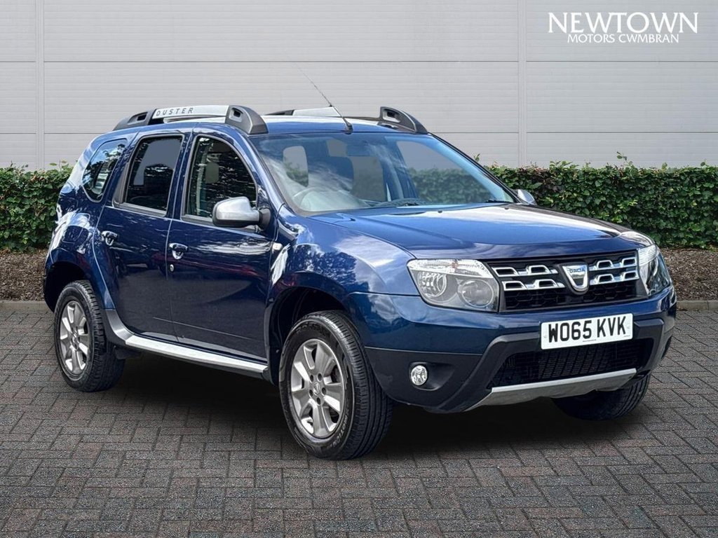 2016 DACIA DUSTER