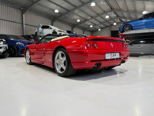 View our FERRARI 355