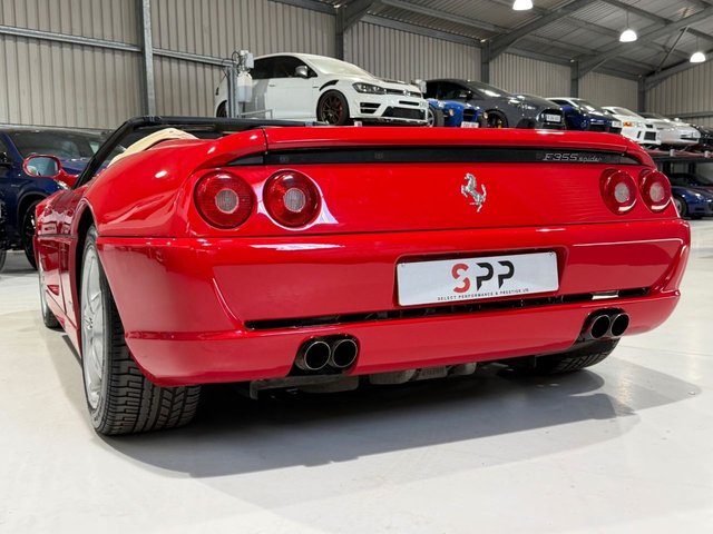 View our FERRARI 355