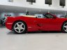 USED 1996 FERRARI 355 F355 Spider Manual  