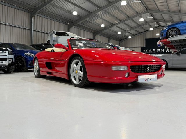 View our FERRARI 355