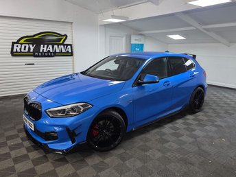 View our BMW 1 SERIES