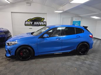 View our BMW 1 SERIES