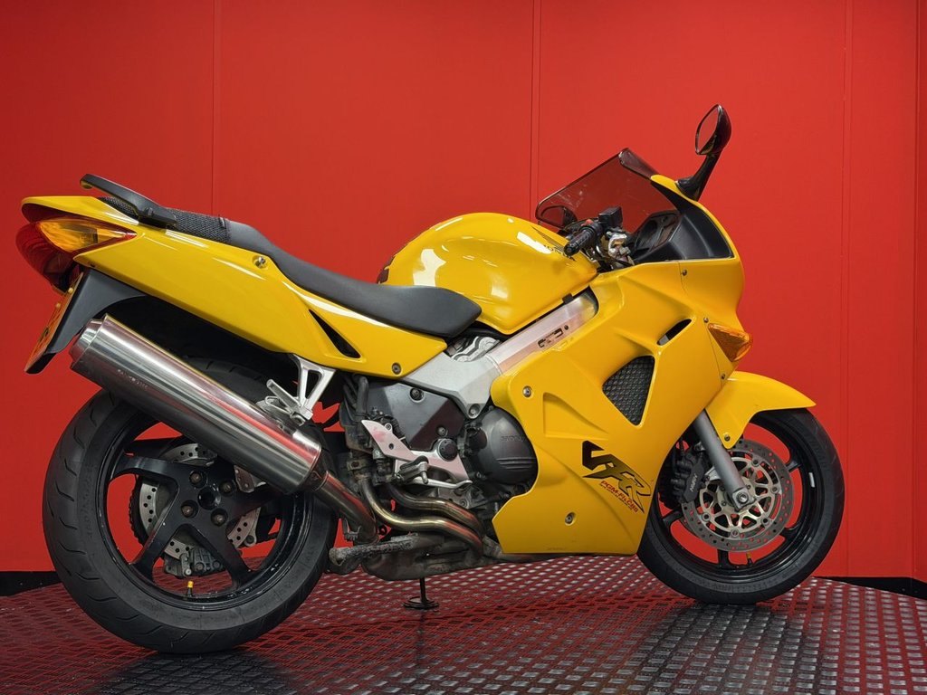 USED 1999 V HONDA VFR800 TRADE BIKES AT TRADE PRICES VERY CLEAN BIKE