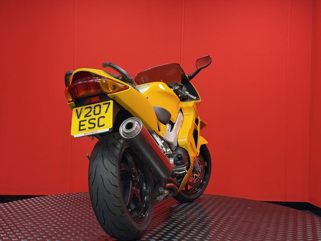 USED 1999 V HONDA VFR800 TRADE BIKES AT TRADE PRICES VERY CLEAN BIKE