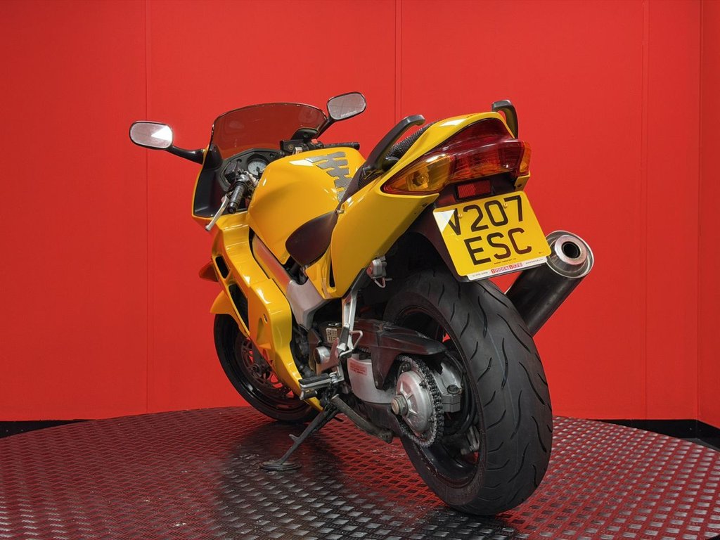 USED 1999 V HONDA VFR800 TRADE BIKES AT TRADE PRICES VERY CLEAN BIKE