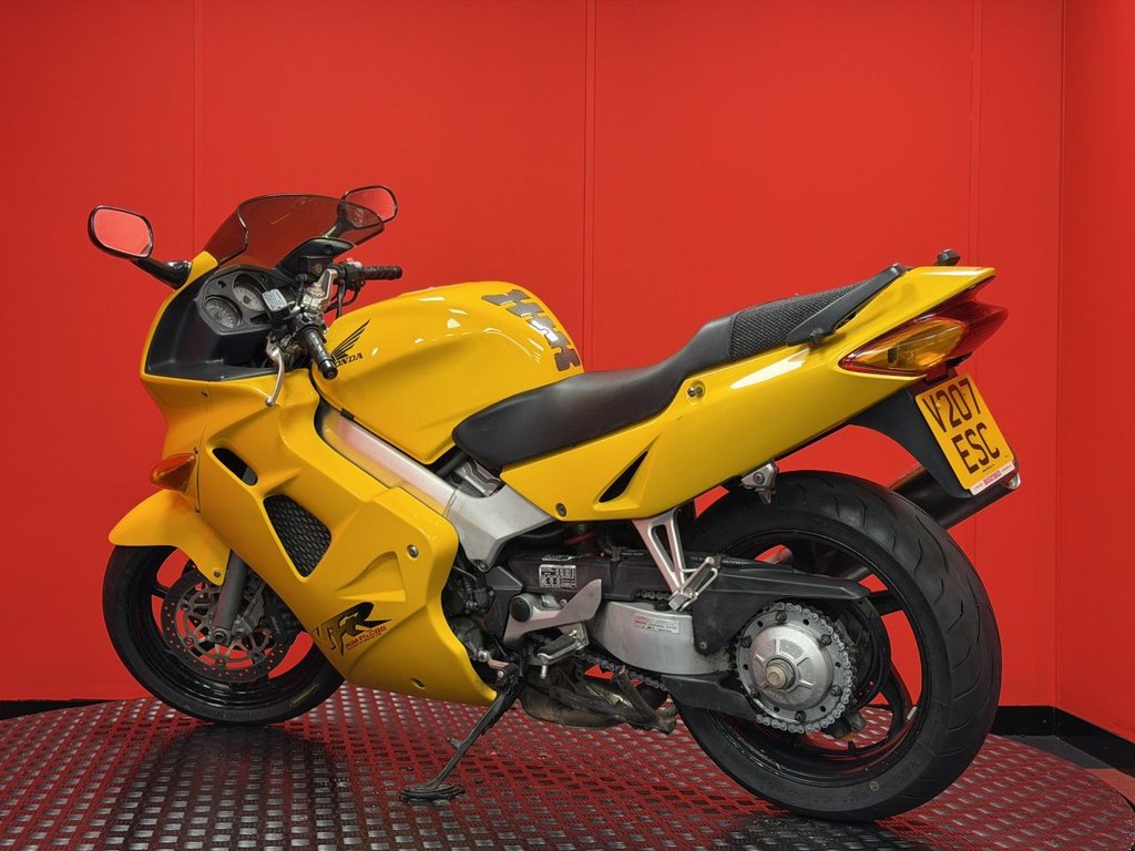 USED 1999 V HONDA VFR800 TRADE BIKES AT TRADE PRICES VERY CLEAN BIKE