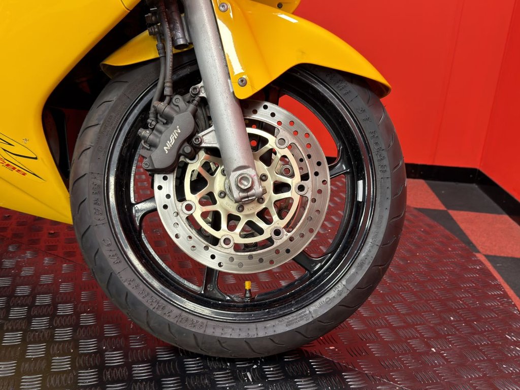 USED 1999 V HONDA VFR800 TRADE BIKES AT TRADE PRICES VERY CLEAN BIKE