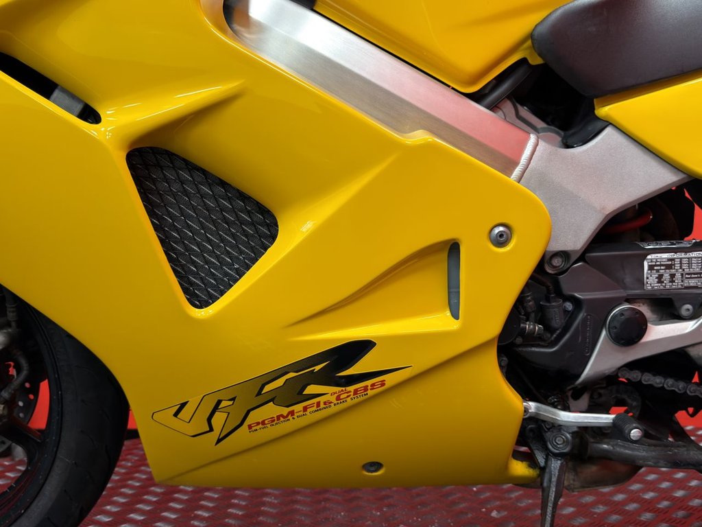 USED 1999 V HONDA VFR800 TRADE BIKES AT TRADE PRICES VERY CLEAN BIKE