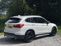 USED 2016 16 BMW X1 2.0 20d xLine SUV 5dr Diesel Auto xDrive Euro 6 (s/s) (190 ps) 