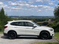 USED 2016 16 BMW X1 2.0 20d xLine SUV 5dr Diesel Auto xDrive Euro 6 (s/s) (190 ps) 