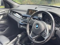 USED 2016 16 BMW X1 2.0 20d xLine SUV 5dr Diesel Auto xDrive Euro 6 (s/s) (190 ps) 