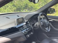 USED 2016 16 BMW X1 2.0 20d xLine SUV 5dr Diesel Auto xDrive Euro 6 (s/s) (190 ps) 