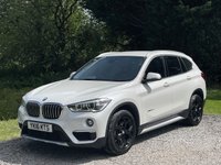 USED 2016 16 BMW X1 2.0 20d xLine SUV 5dr Diesel Auto xDrive Euro 6 (s/s) (190 ps) 