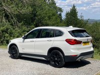USED 2016 16 BMW X1 2.0 20d xLine SUV 5dr Diesel Auto xDrive Euro 6 (s/s) (190 ps) 