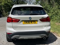 USED 2016 16 BMW X1 2.0 20d xLine SUV 5dr Diesel Auto xDrive Euro 6 (s/s) (190 ps) 