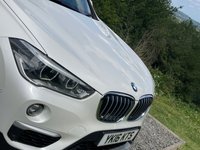 USED 2016 16 BMW X1 2.0 20d xLine SUV 5dr Diesel Auto xDrive Euro 6 (s/s) (190 ps) 
