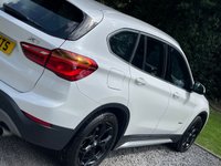 USED 2016 16 BMW X1 2.0 20d xLine SUV 5dr Diesel Auto xDrive Euro 6 (s/s) (190 ps) 
