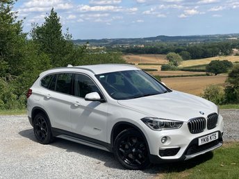 View our BMW X1